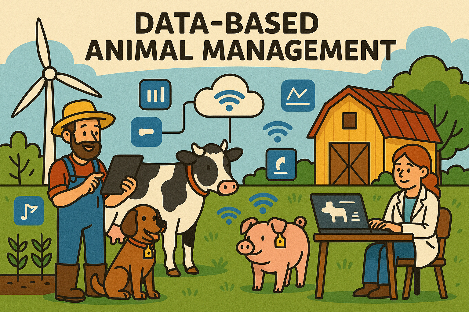 APSC-3984: Data-Based Animal Management
